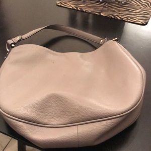 Gray Merona Hobo purse